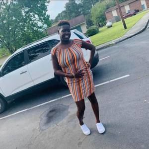 Meet your Posher, Lashay